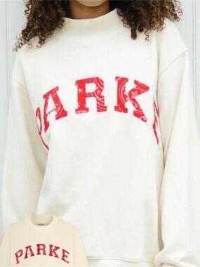 PARKE Coastal Varsity Mockneck